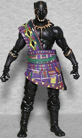 Own a Piece of Wakanda: Discover the Majesty of the King T'Chaka Suit