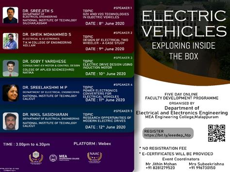 Own an Electric Vehicle? Apply for MEA