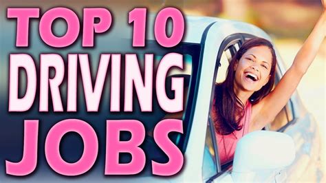 Own car driving jobs. Things To Know About Own car driving jobs. 