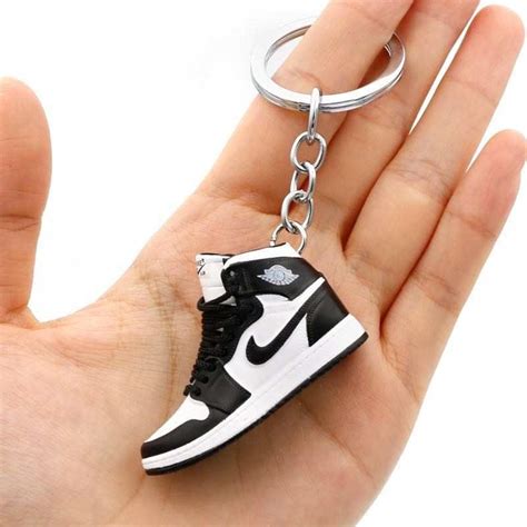 Own the Court Style: Enhance Your Everyday Carry with Jordan Shoe Keychains