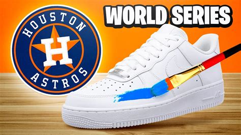 Own the Diamond with Nike Astros Shoes: Elevate Your Game Today!