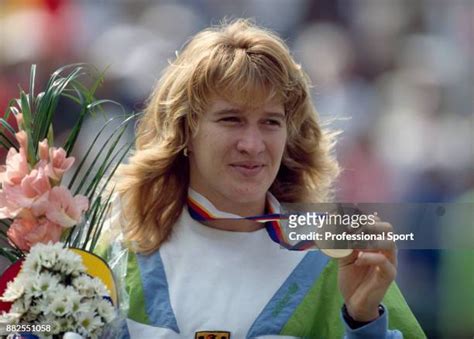 Own the Podium: Steffi Graf, Seoul 1988 women