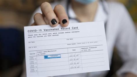 Owner, employees of New York midwife practice charged with distributing fake vaccine cards