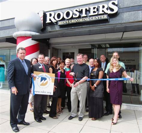 Owner/Manager - Roosters Men