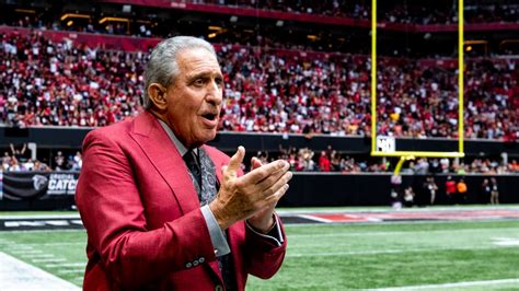 Owner Arthur Blank would