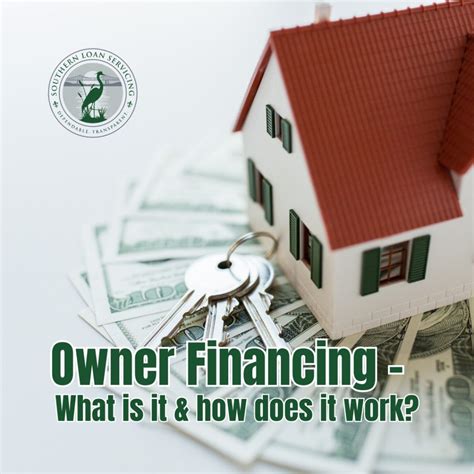 Owner Financing What It Is And How It Works 