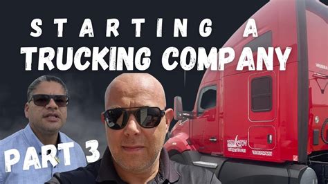 Owner Operator with own Authority