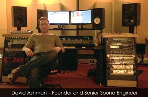 Owner and Senior Sound Engineer - 5dB Pro Audio