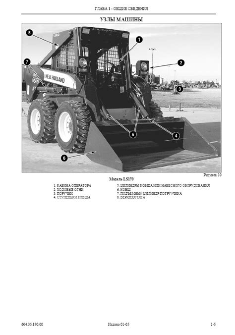 Owner manual new holland ls160 ls170 skid steer loaders. - Nm pajero sohc 6g74 workshop manual.