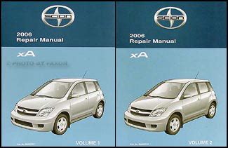 Owner manual scion 2006 xa free. - Annual report of the public service commission second district.