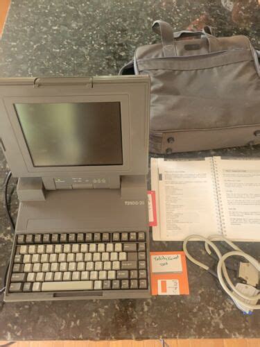 Owner manual toshiba t3100 portable personal computer. - Chronische depression fortschritte der psychotherapie manuale fa frac14 r die praxis.