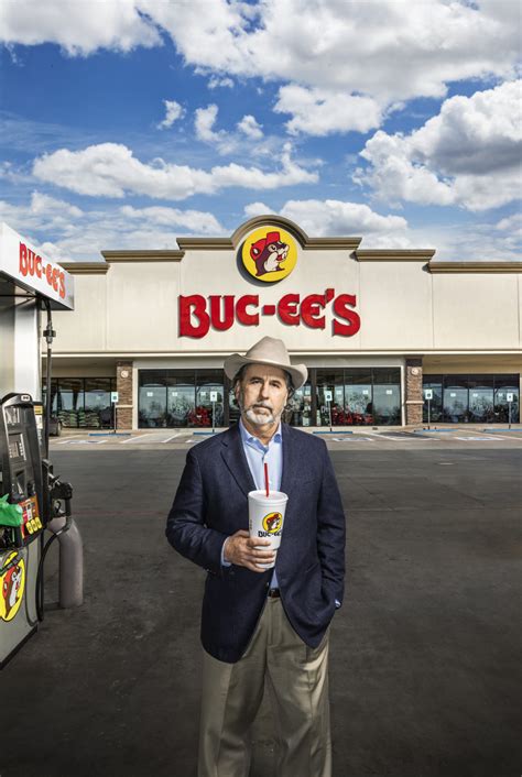 Owner of buc ee. Buc-ee’s, a Texas chain that is just expanding into Florida, plans a store and gas station on Interstate 95 near World Golf Village in St. Johns County. ... Co-owner Arch “Beaver” Aplin said ... 