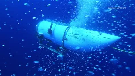 Owner of the submersible that imploded during Titanic dive suspends operations