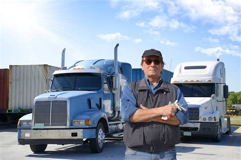 Owner operator truck driver. An owner-operator is a truck driver who owns or leases their truck, making them self-employed. They haul freight for trucking companies but are not their employees. 1. Understand the Lifestyle Change. 