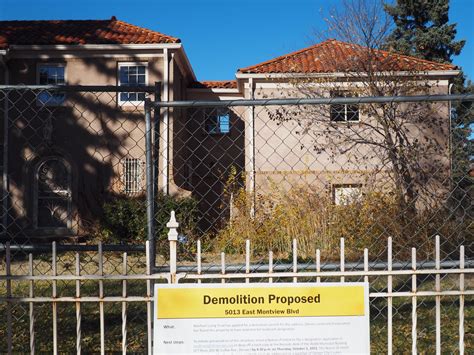 Owner-opposed landmark application filed for South Park Hill home