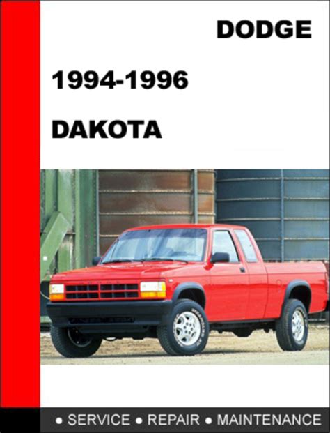 Owners manual 1996 dodge dakota sport. - Historia do rio grande do sul.
