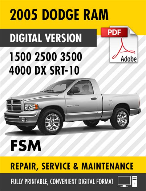 Owners manual 2005 dodge ram 1500. - Field guide to image processing spie field guide vol fg25.