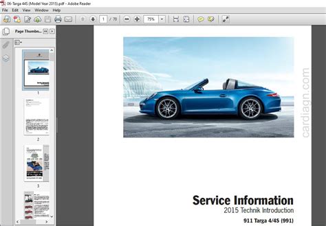 Owners manual 2015 porsche 911 targa. - Financial statement analysis 11th edition solution manual.