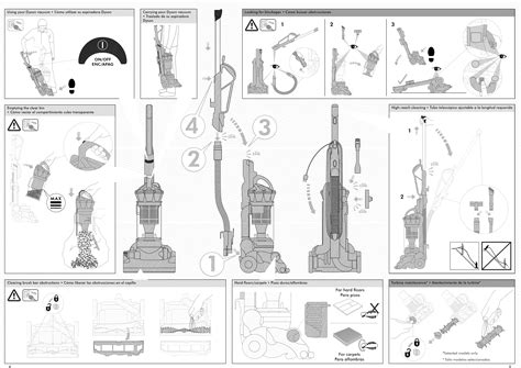 Owners manual dyson upright vacuum dc33. - Fondamenti di manuali di manuali cientifico tecnicos.