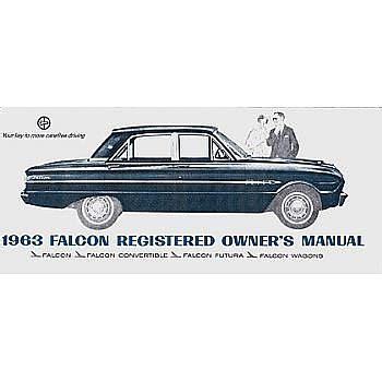 Owners manual for 1963 ford falcon futura. - Fluid mechanics cengel cimbala 2nd edition solution manual.