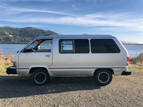 Owners manual for 1985 toyota van wagon. - Solution manual of unit operations brown.
