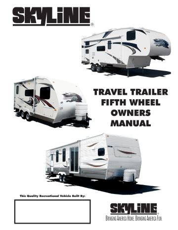 Owners manual for 2005 wilderness fifth wheel. - Calculus early transcendentals 6th edition solutions manual free download.