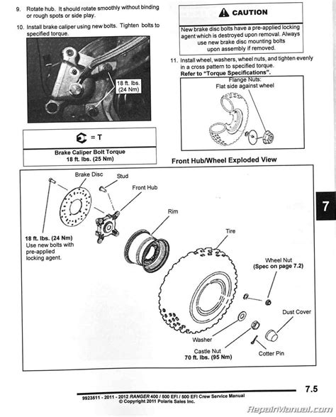 Owners manual for 2012 polaris ranger 500. - 1982 yamaha xs400 werkstatt reparatur service handbuch in englisch deutsch spanisch.