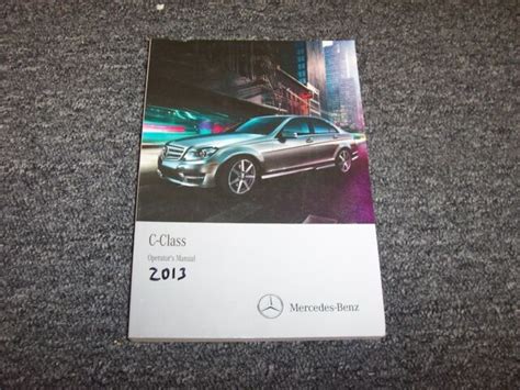 Owners manual for 2013 mercedes benz c300 luxury. - Goodrich manual for rescue hoist army helicopter.