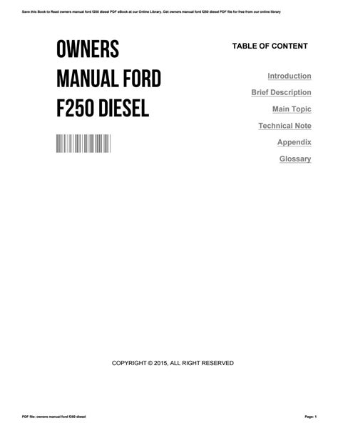 Owners manual for 84 ford f250. - L'ultimo dei trovatori arabi in sicilia: versione da antico manoscritto.