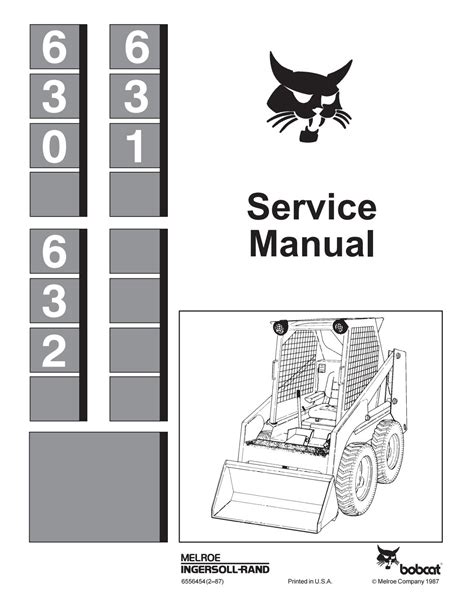 Owners manual for a bobcat 632. - Mi super, enorme y gigante libro de actividades.