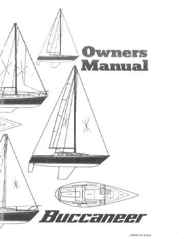 Owners manual for bayliner buccaneer 210. - Sony klv 40v510a klv 46v510a lcd tv service manual.
