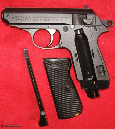 Owners manual for crosman ppk s pistol. - Naar aanleiding van thet oera linda bok..
