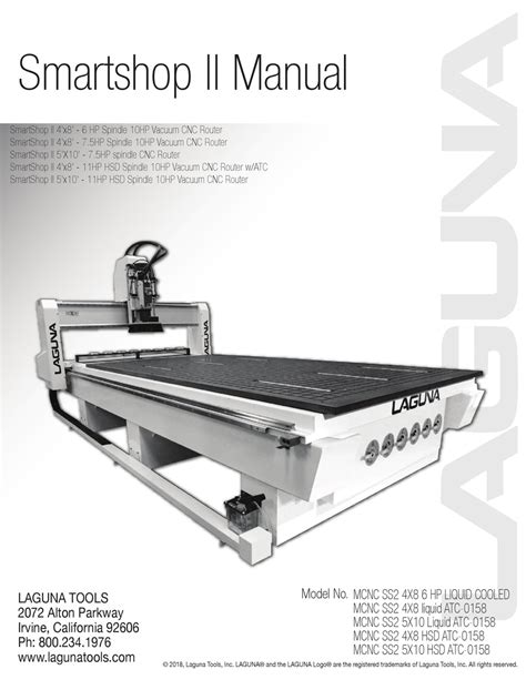 Owners manual for laguna milling machine. - Repair manual for 82 suzuki 1100 gs.