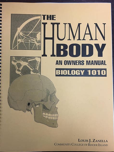 Owners manual for the human body. - Arquitectos y obras modernistas de la provincia de ciudad real.