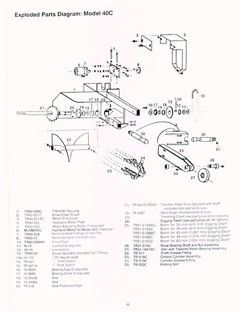 Owners manual for vermeer trencher 2050. - Motor 2e 12 válvulas toyota corolla manual de reparación.