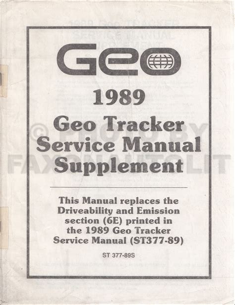 Owners manual on geo excel unit. - Ciências em nova dimensão - 8 série - 1 grau.