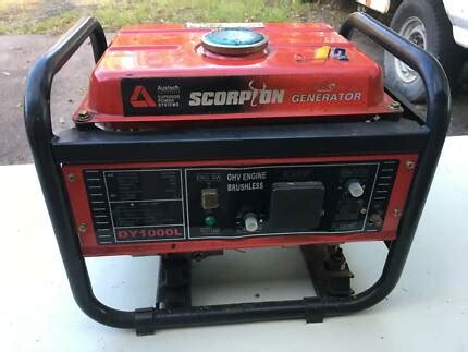 Owners manual scorpion generator 10 hp. - Pioneer vsx 3600 receiver owners manual.