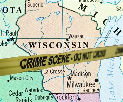 Owners of cheese factory found dead in Wisconsin home, son in custody