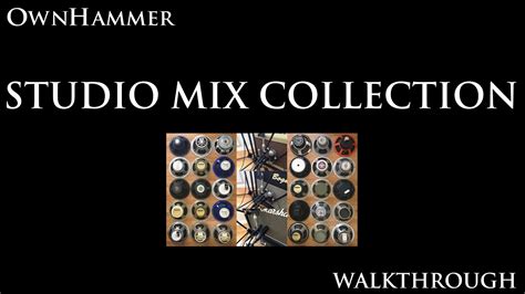 Ownhammer ir collection.  Studio Mix Libraries : OwnHammer. 2, and 96kHz, which should be com...