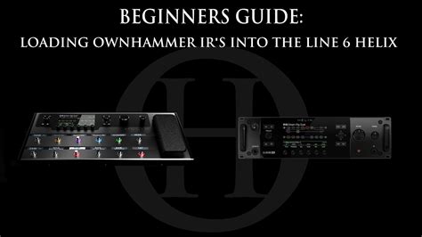 Ownhammer ir helix. .  ...