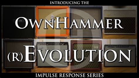 Ownhammer true stereo.  Help Desk IR Tutorials OwnHammer – An impulse response library base...