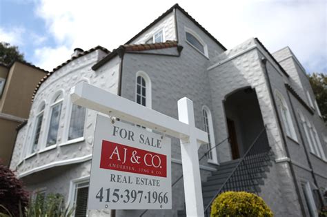 Owning a home in the Bay Area now costs twice as much renting