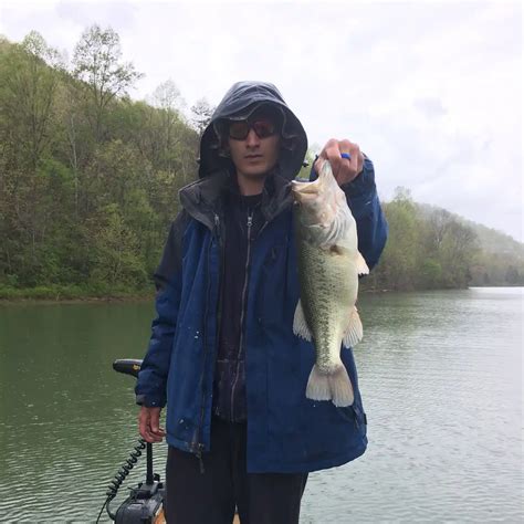 Owsley Fork Reservoir Fishing, Jackson County KY