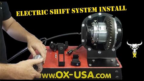 OX Lockers for the 35 spline Dana 60 axle use a cable operated locking mechanism inside the differential that allows you to engage and disengage the differential locker by simply pulling or pushing on the remote mounted shifter. All orders include a free Drive-Away Lock!. 