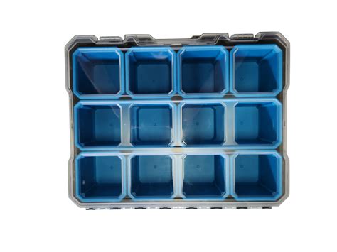 Ox tools nz.  The OX Pro Heavy Duty Deep Tool Organiser features internal separators for strea...