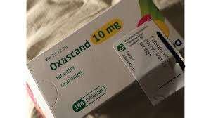 Oxascand verkningstid