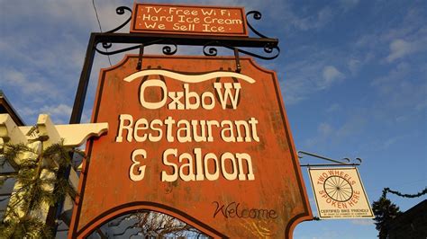 Oxbow restaurant. Oxbow Restaurant, De Smet: See 96 unbiased reviews of Oxbow Restaurant, rated 3 of 5 on Tripadvisor and ranked #2 of 6 restaurants in De Smet. 