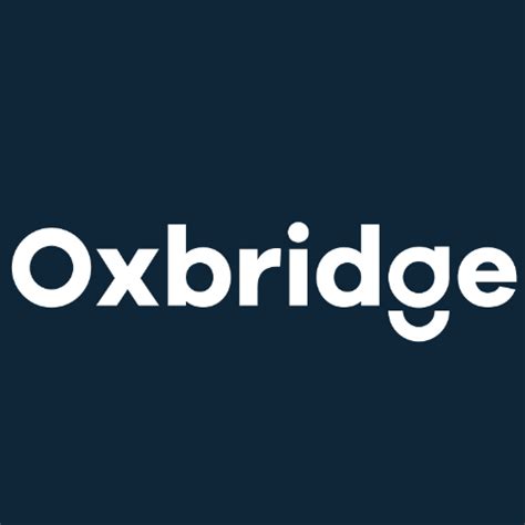 Oxbridge Home Learning Discount Codes March 2024 - 50% OFF