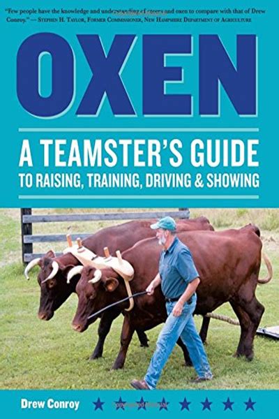 Oxen a teamsters guide storeys working animals. - Decoding the it value problem an executive guide for achieving optimal roi on critical it investments.