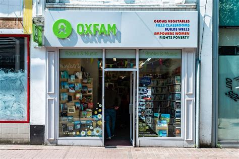 Oxfam Bookshop Ludlow Oxfam GB